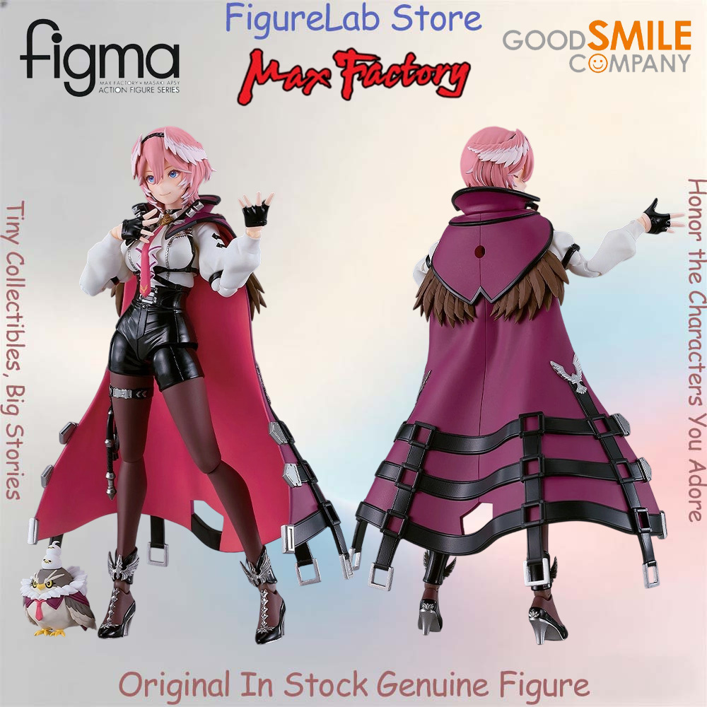Good Smile Company Figma - Official Genuine In Stock Max Factory
