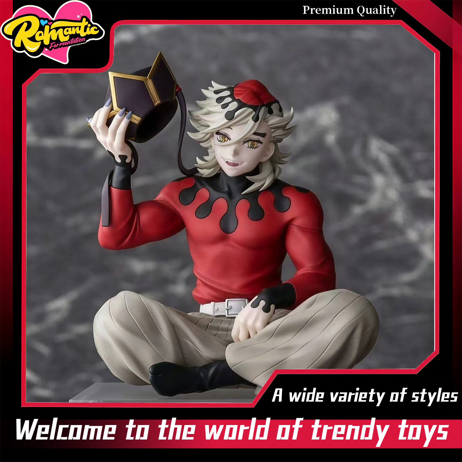 Shangxian Er - Tongmo Anime GK - đánh giá và giá Popular Anime Merchandise