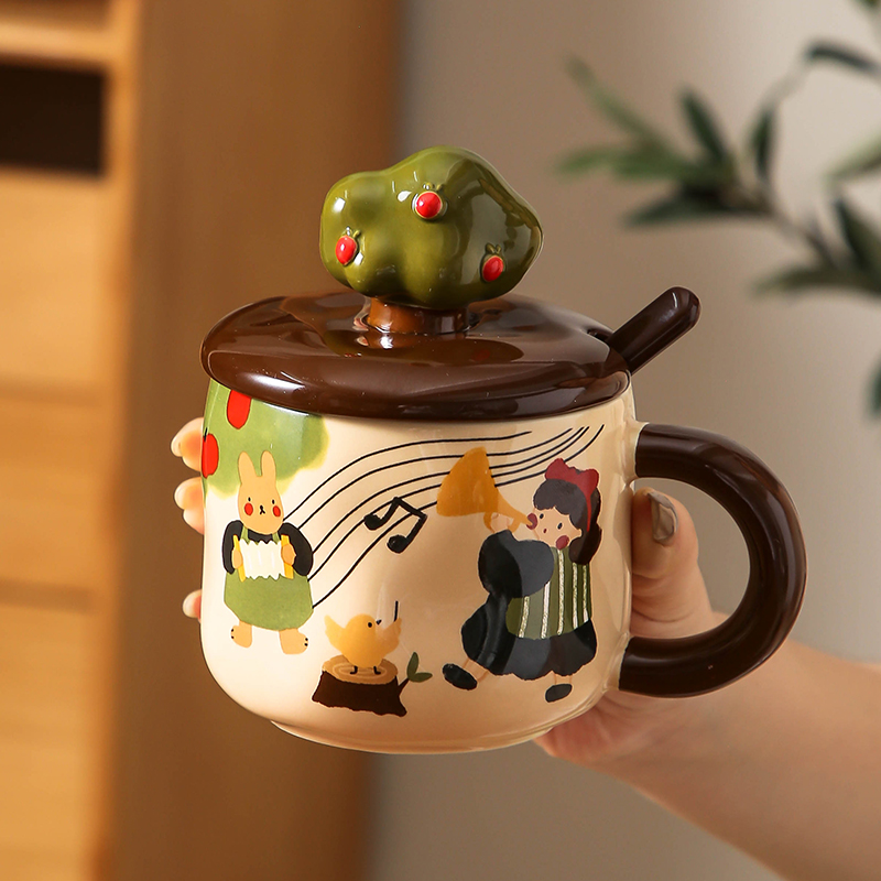 Cute Cartoon Anime Merchandise - đánh giá và giá Anime Merchandise Mugs