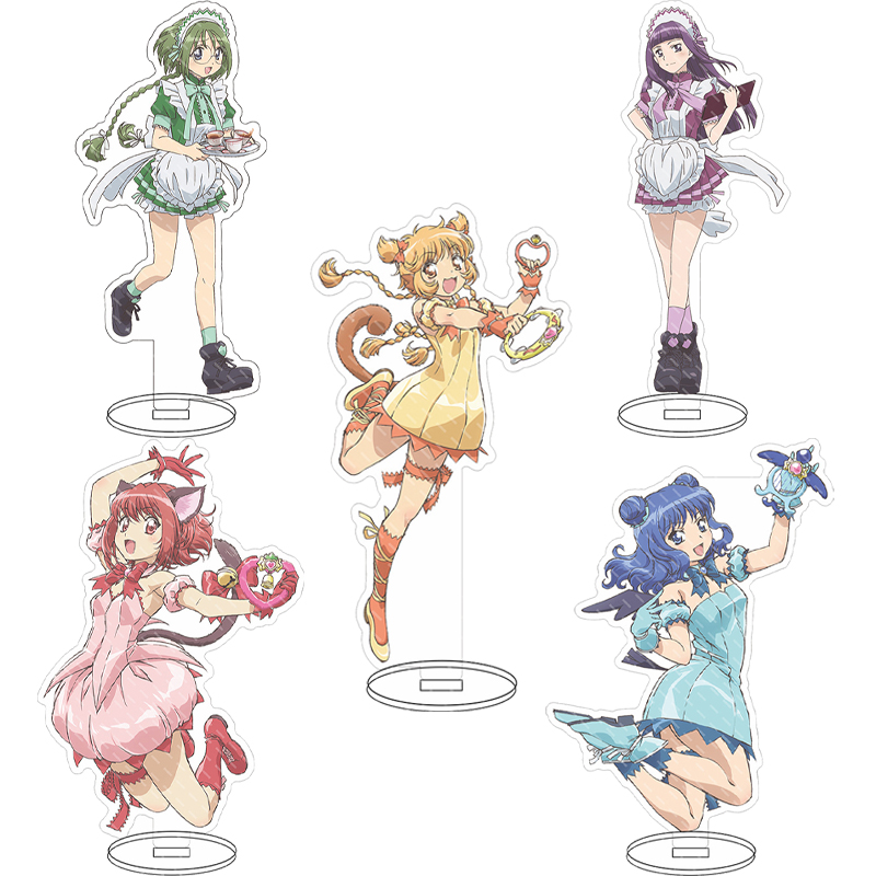 16CM Anime Tokyo Mew Mew Ichig - đánh giá và giá Anime Merchandise Collection