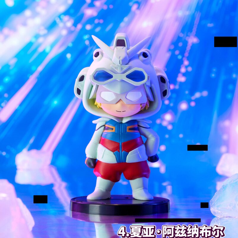 Bandai BNFQ Pajamars Series GQ - đánh giá và giá Bandai Gundam Hg