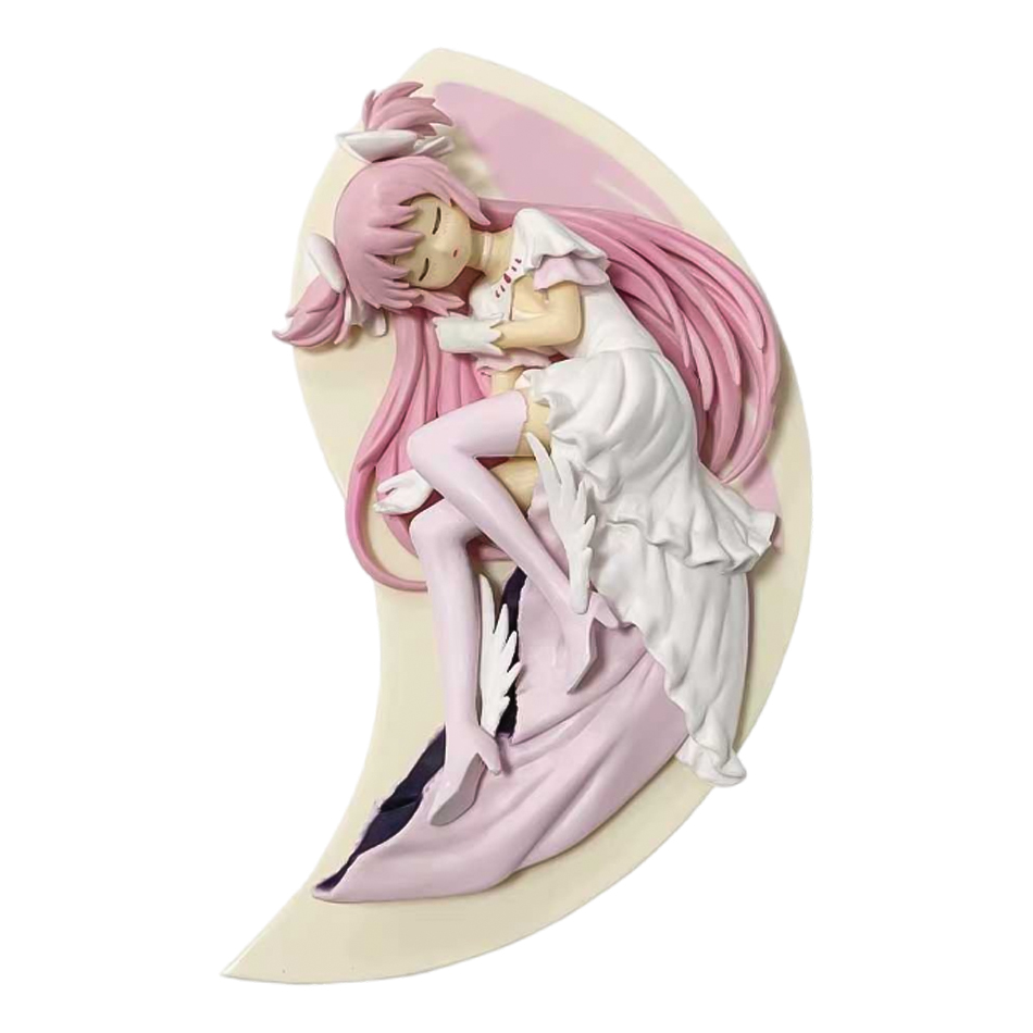 Anime Puella Magi Madoka Magic - đánh giá và giá Good Smile Company Figma