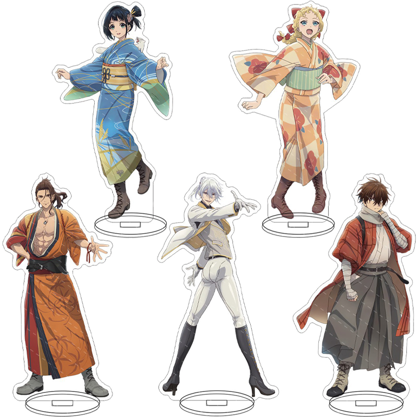 16CM Anime Sparks of Tomorrow‌ - đánh giá và giá Anime Merchandise Collection