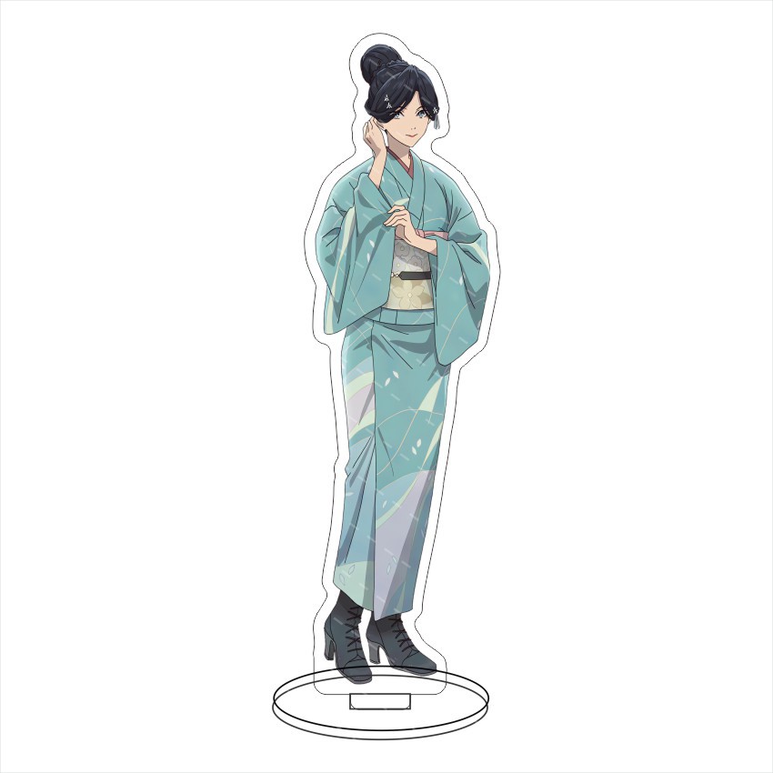 16CM Anime Sparks of Tomorrow‌ - đánh giá và giá Anime Merchandise Collection