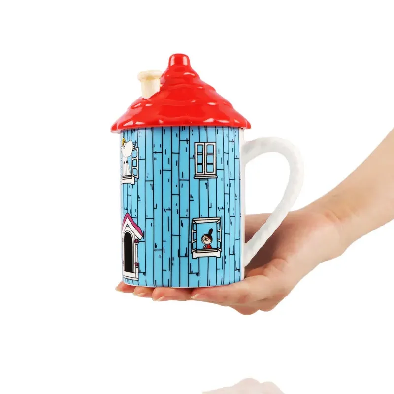 401-500ml M-Moomins House Cera - đánh giá và giá Anime Merchandise Mugs