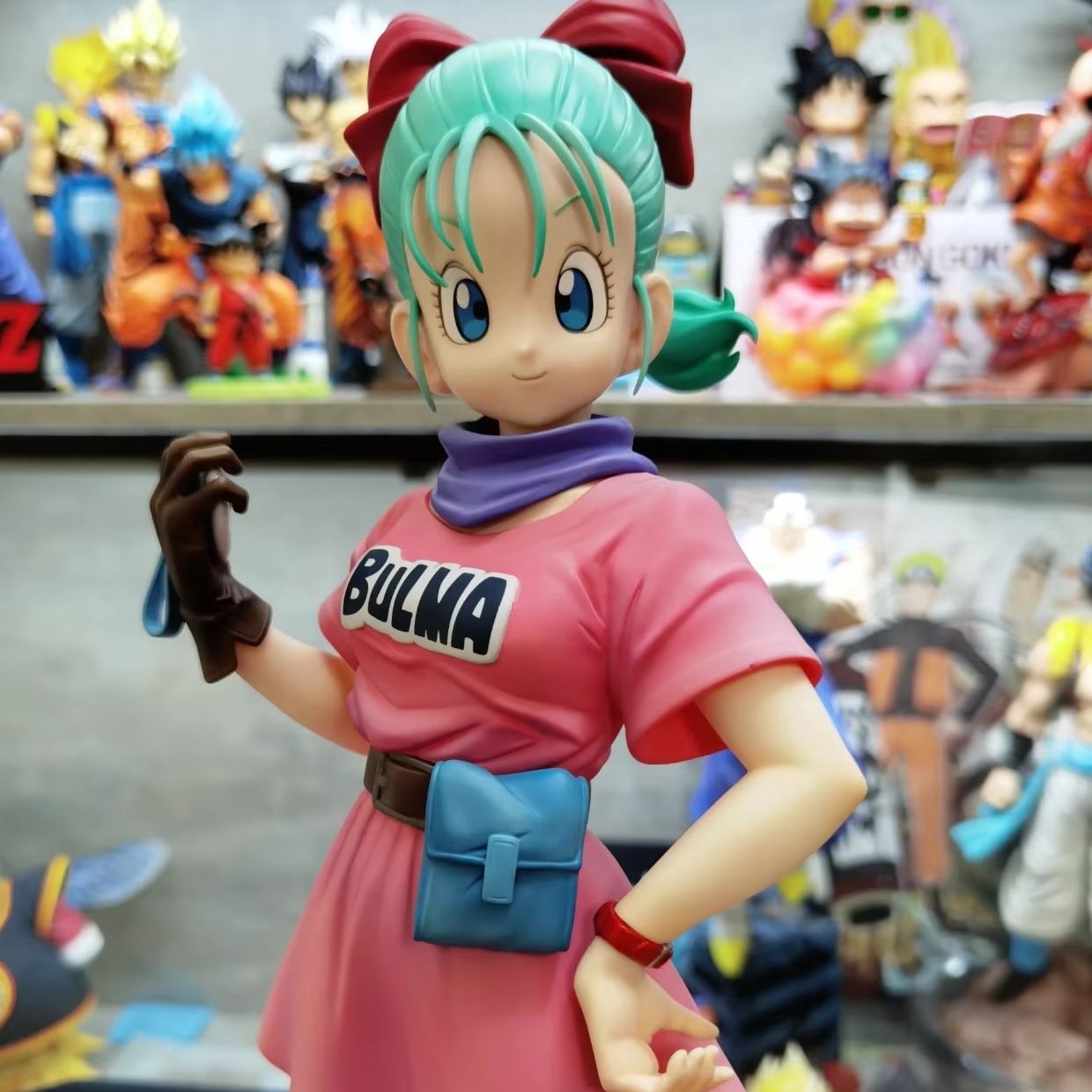 XPuls Bulma Anime GK model fig - đánh giá và giá Popular Anime Merchandise