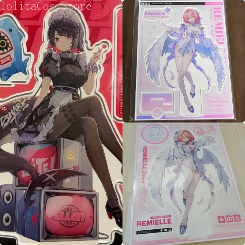 Zenless Zone Zero Remielle Dan - đánh giá và giá Anime Merchandise Collection