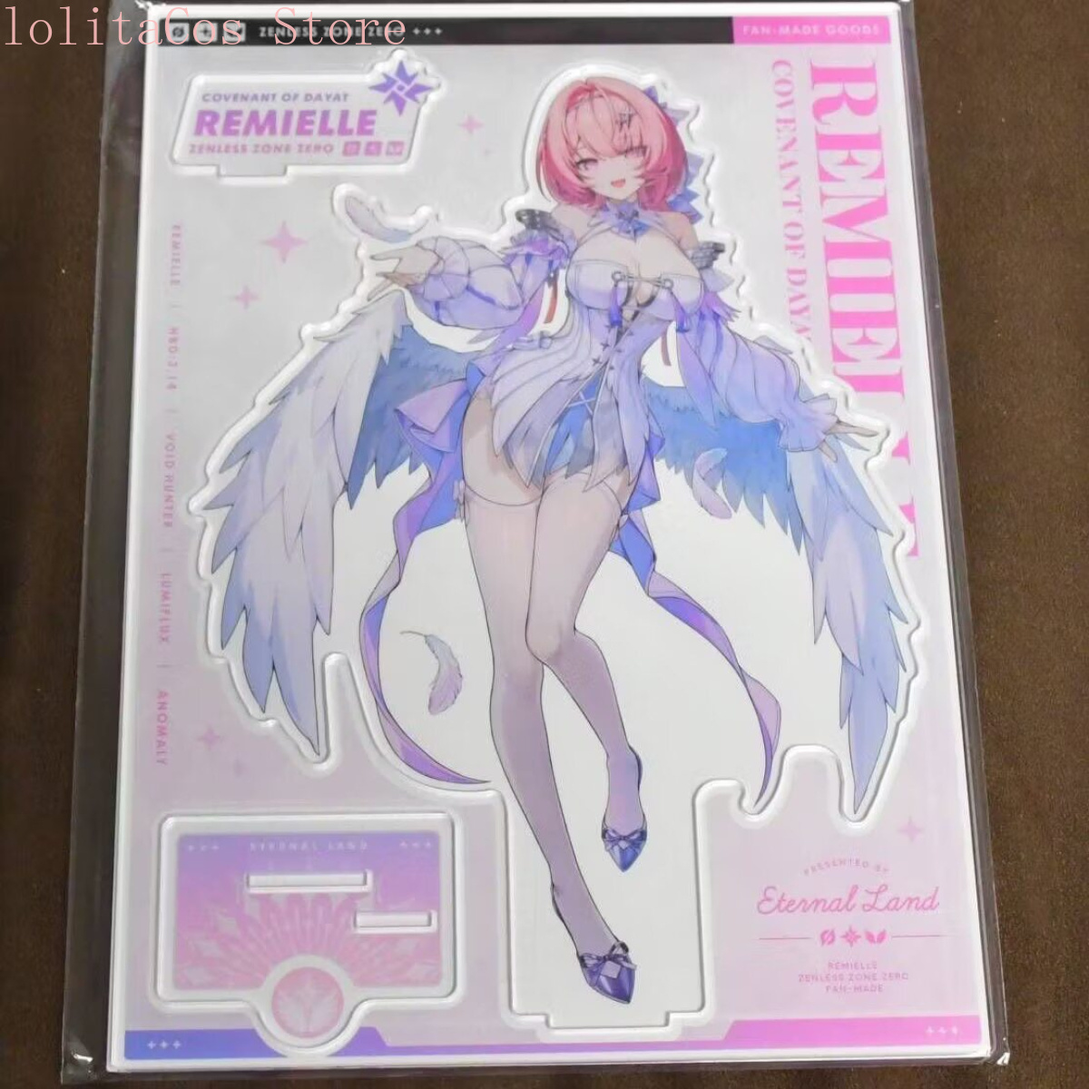 Zenless Zone Zero Remielle Dan - đánh giá và giá Anime Merchandise Collection
