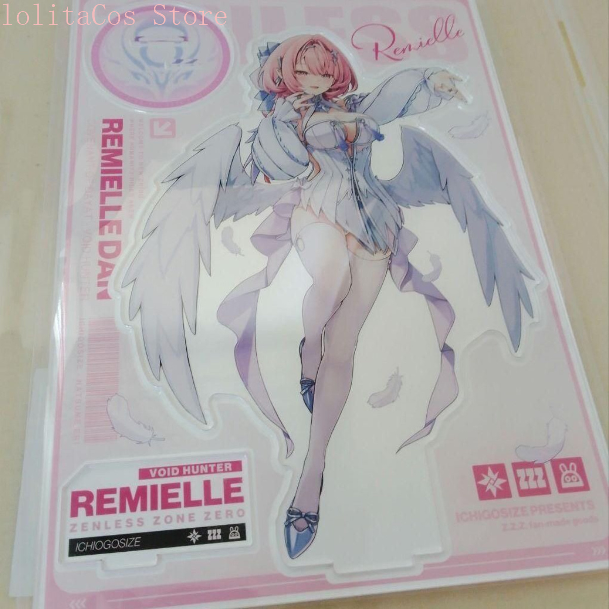 Zenless Zone Zero Remielle Dan - đánh giá và giá Anime Merchandise Collection