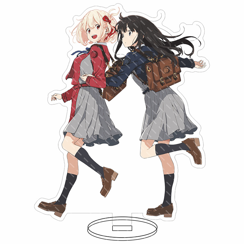 16CM Anime Lycoris Recoil Chis - đánh giá và giá Anime Merchandise Collection