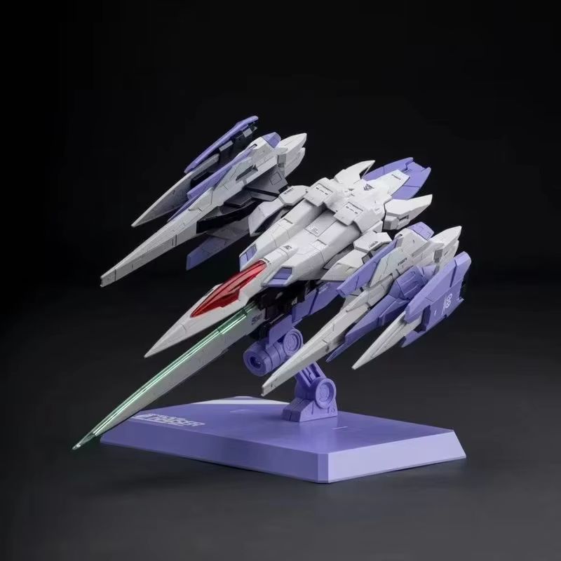 New Menghu Model MB 1/100 00 R - đánh giá và giá Bandai Gundam Hg