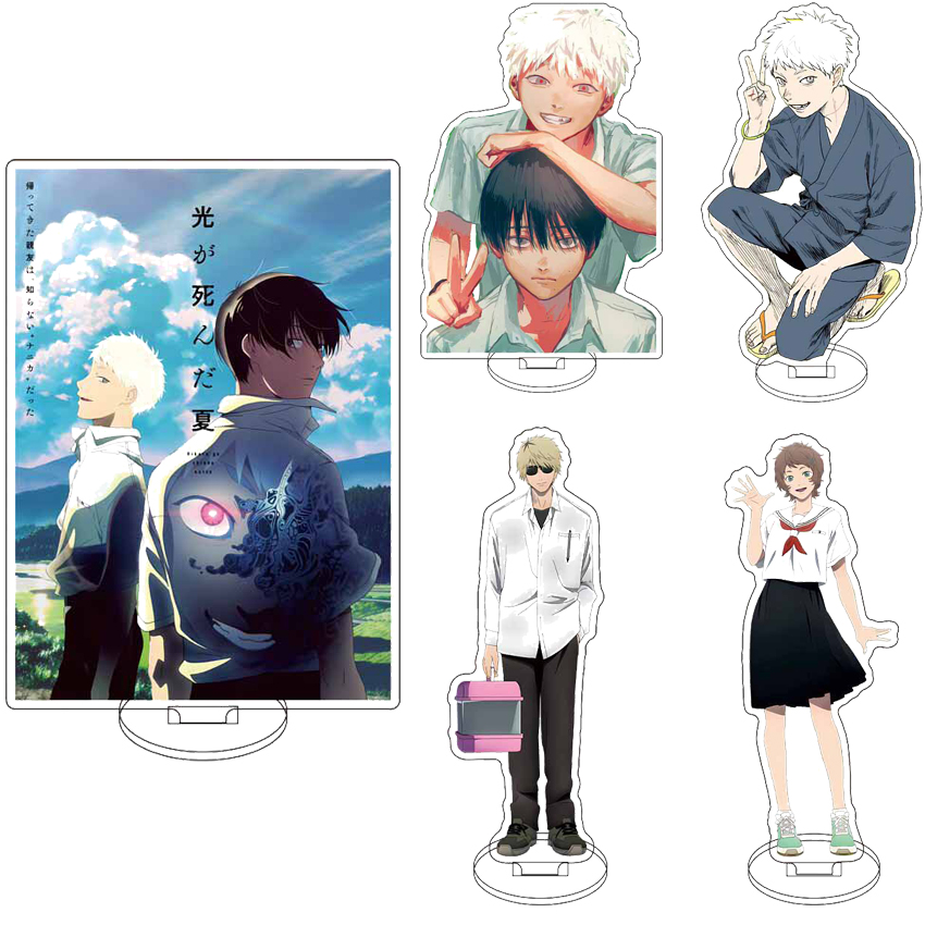 16CM Acrylic Figure Stand Anim - đánh giá và giá Anime Merchandise Collection