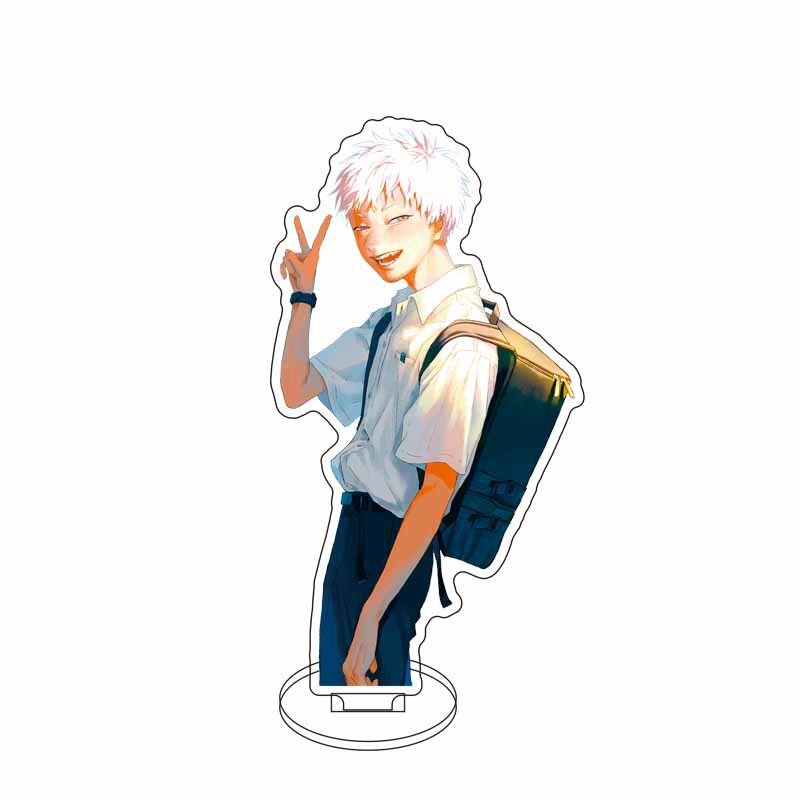 16CM Acrylic Figure Stand Anim - đánh giá và giá Anime Merchandise Collection