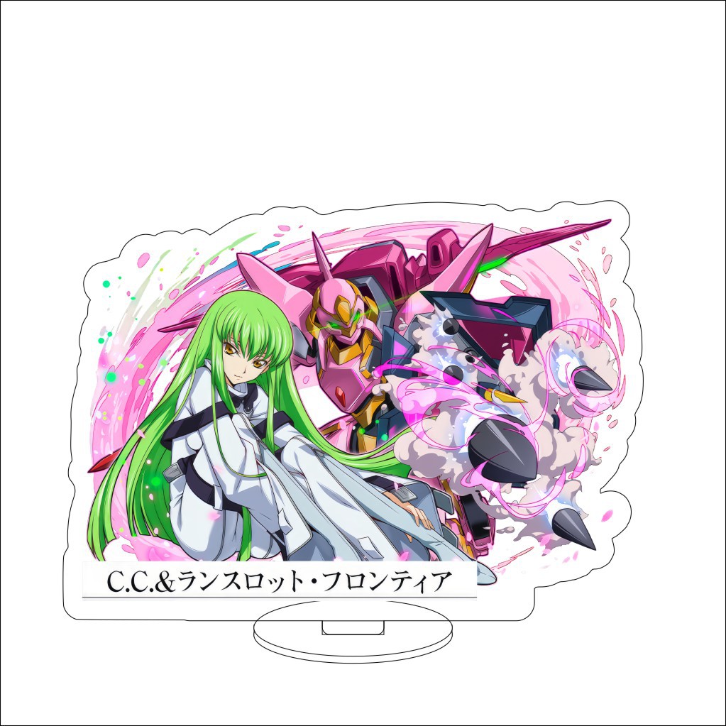 16CM Anime Code Geass: Lelouch - đánh giá và giá Anime Merchandise Collection