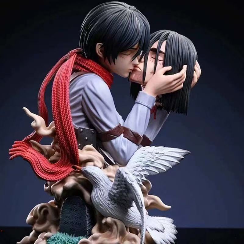 Attack on Titan Mystery Charac - đánh giá và giá Popular Anime Merchandise