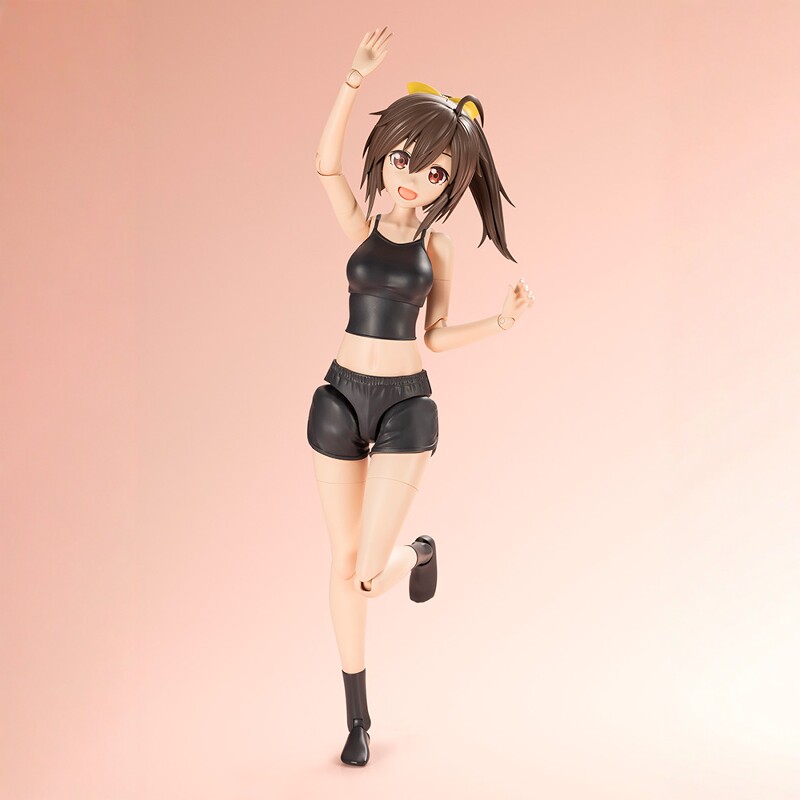 Kotobukiya Assembly Model Kit  - đánh giá và giá Good Smile Company Figma