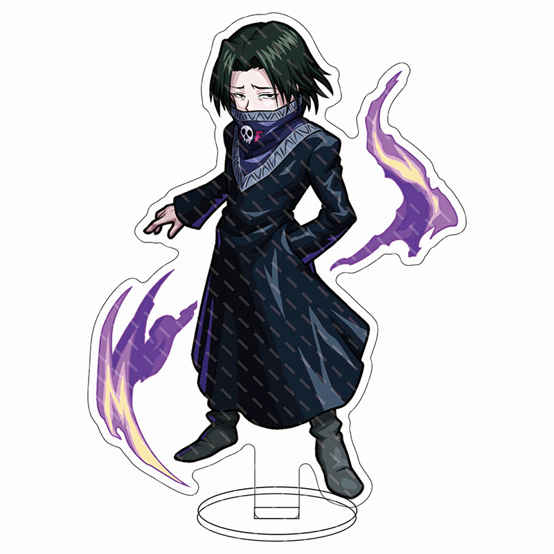 16CM Anime HUNTER×HUNTER Machi - đánh giá và giá Anime Merchandise Collection