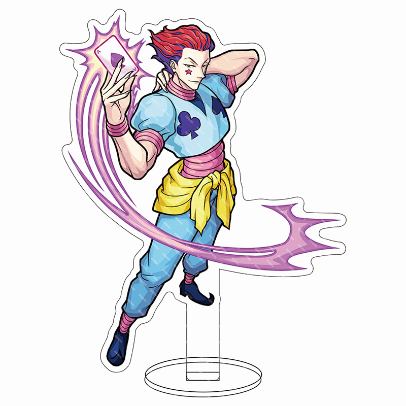 16CM Anime HUNTER×HUNTER Machi - đánh giá và giá Anime Merchandise Collection