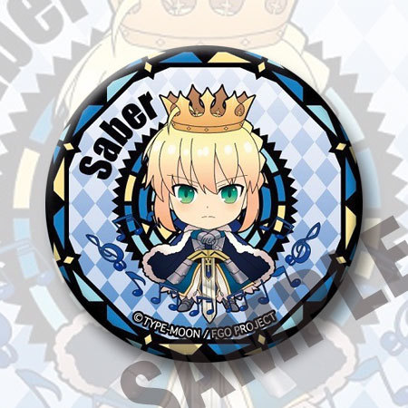 Fate Grand Order Anime Badge 5 - đánh giá và giá Fate Anime Merchandise