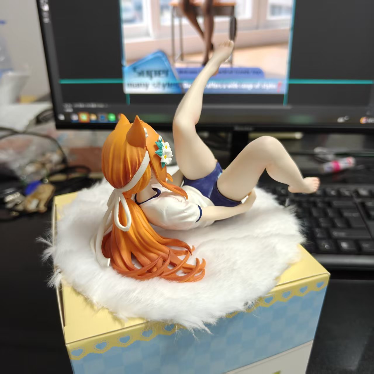 Iochi Mari Anime GK Model Figu - đánh giá và giá Popular Anime Merchandise