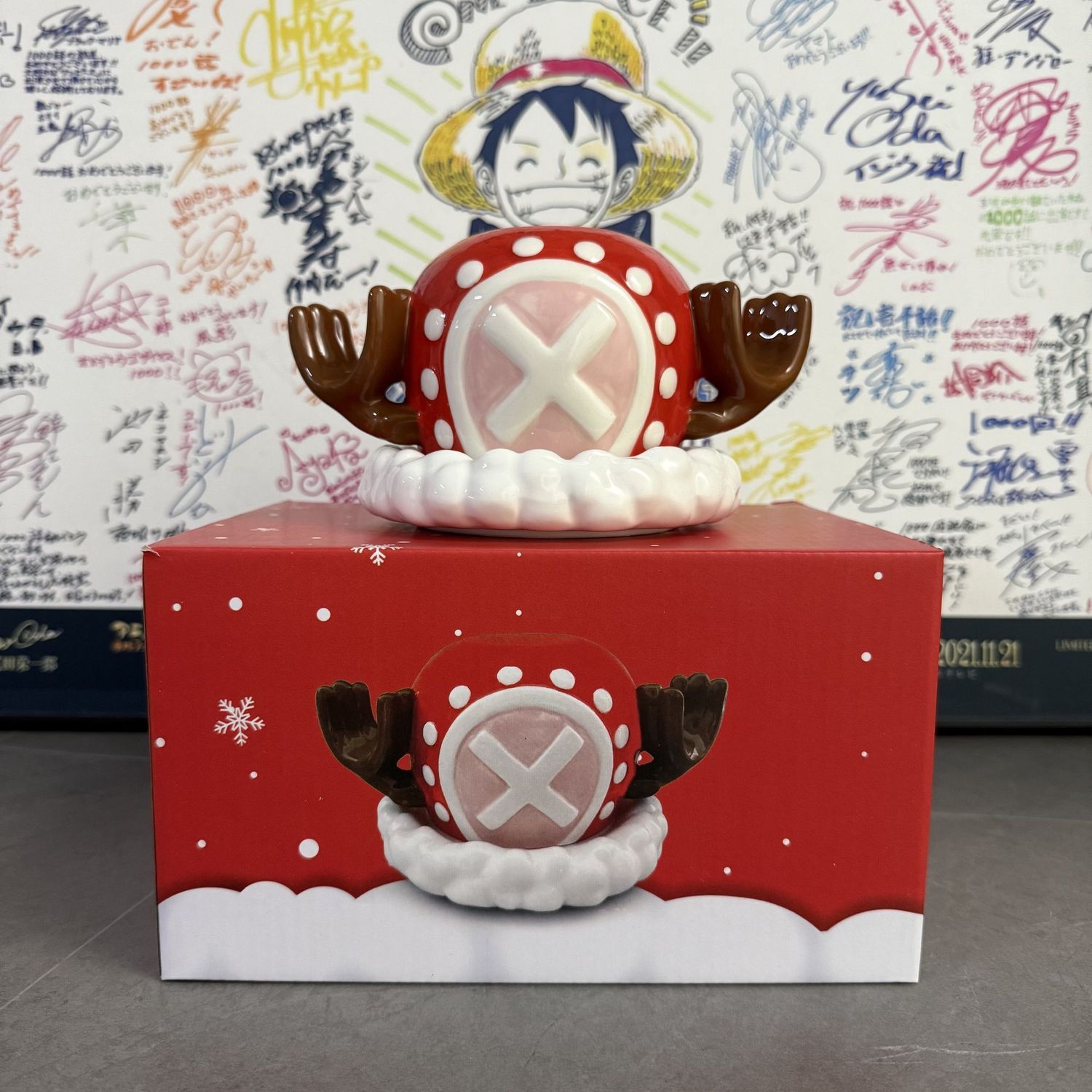 One Piece Tony Tony Chopper an - đánh giá và giá Anime Merchandise Mugs