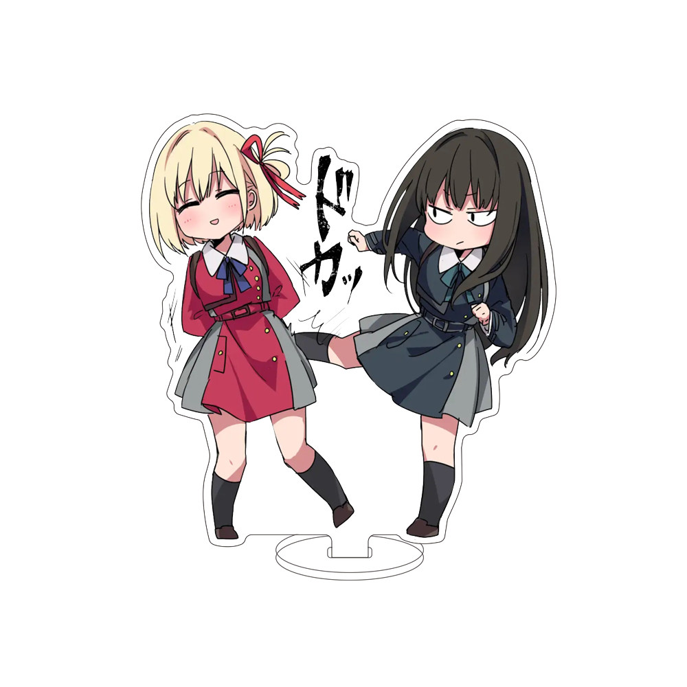 16CM Anime Lycoris Recoil‌ Fig - đánh giá và giá Anime Merchandise Collection