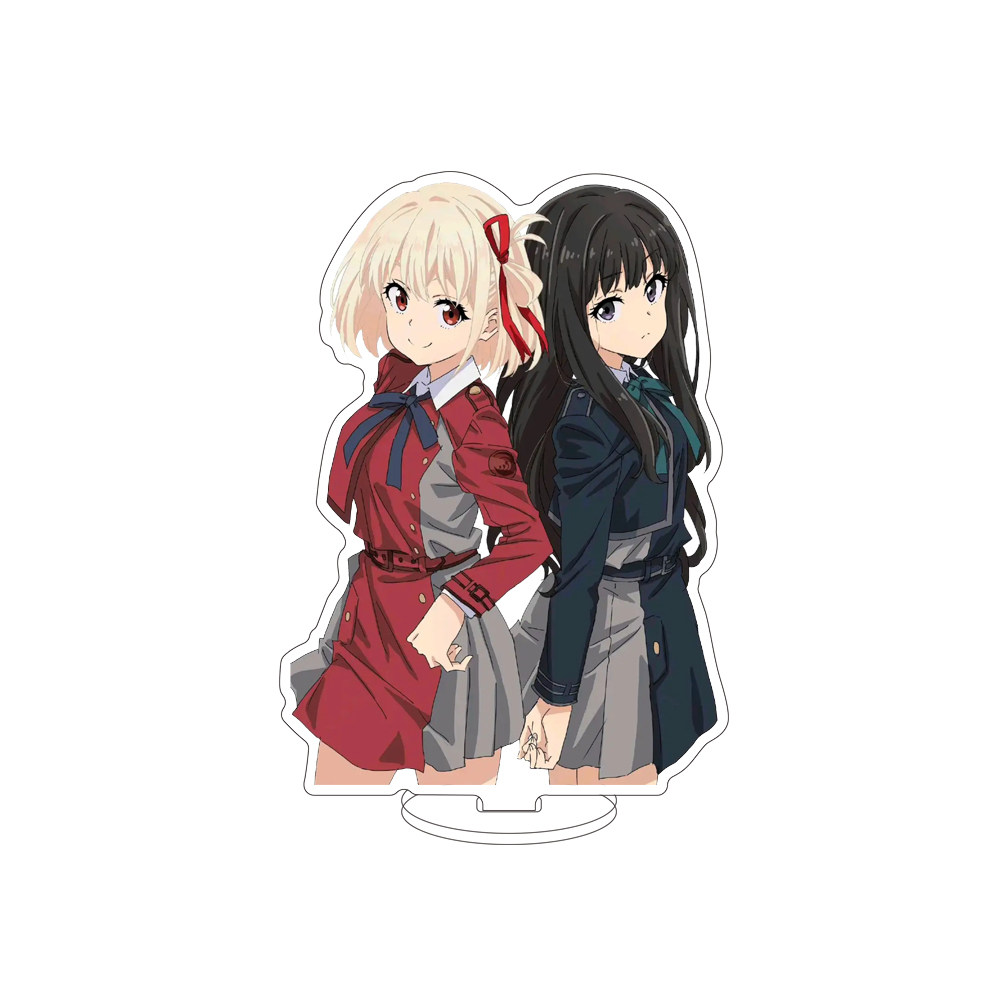 16CM Anime Lycoris Recoil‌ Fig - đánh giá và giá Anime Merchandise Collection