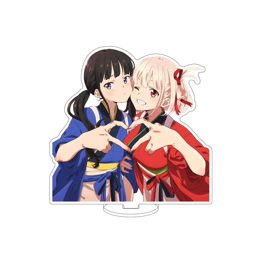 16CM Anime Lycoris Recoil‌ Fig - đánh giá và giá Anime Merchandise Collection