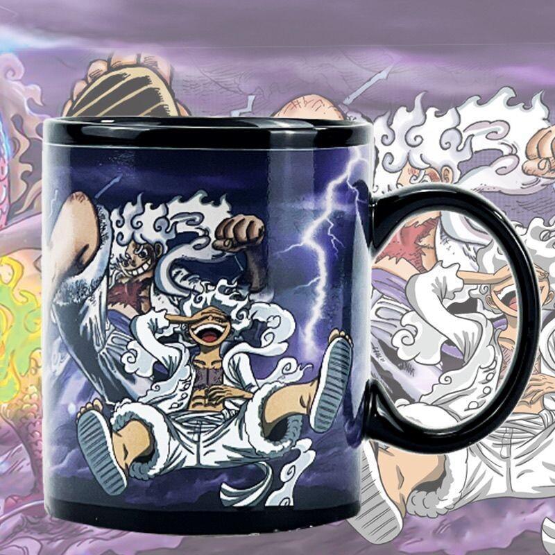 One Piece Makeup Mirror Color  - đánh giá và giá Anime Merchandise Mugs