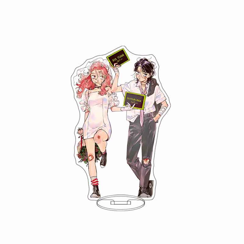 16CM Anime Acrylic Stand The G - đánh giá và giá Anime Merchandise Collection