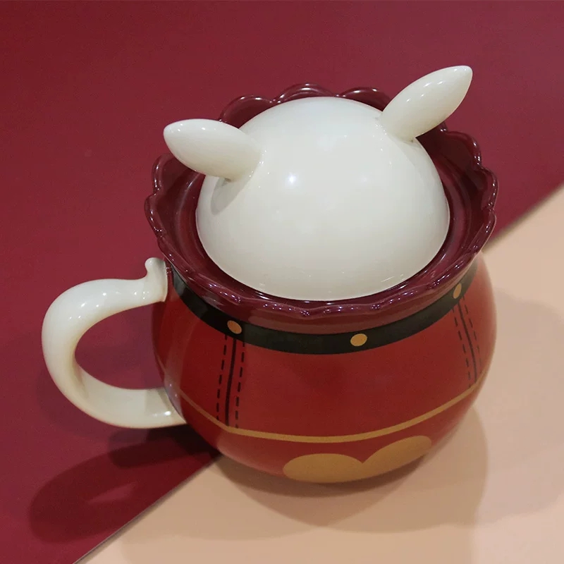 “Authentic” Genshin Impact Mer - đánh giá và giá Anime Merchandise Mugs