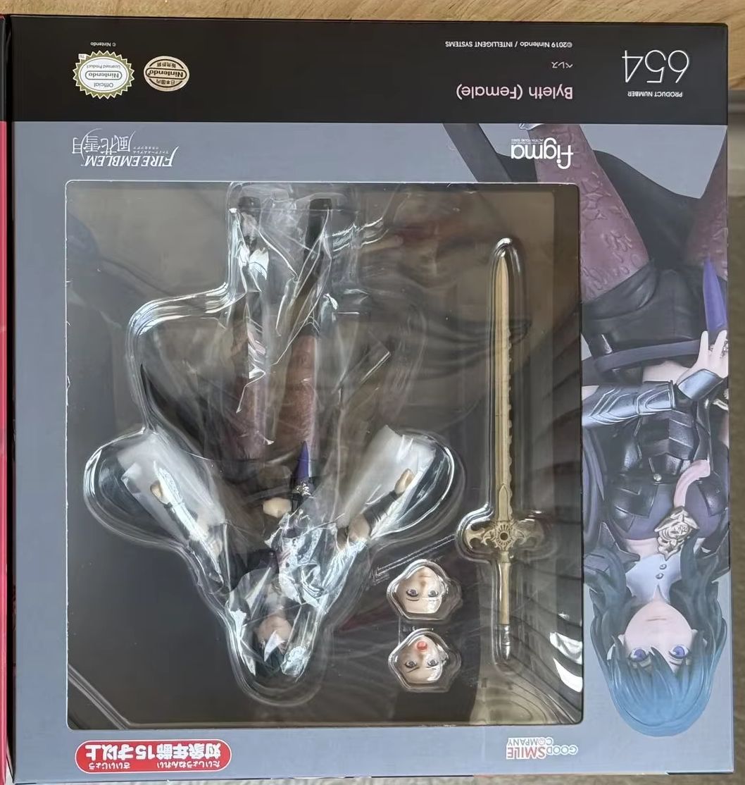 100% Original in Stock Good Sm - đánh giá và giá Good Smile Company Figma