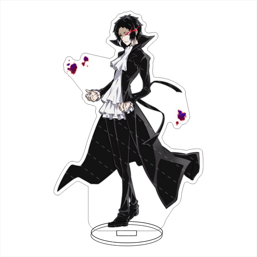 ‌16CM Anime Bungo Stray Dogs‌  - đánh giá và giá Anime Merchandise Collection