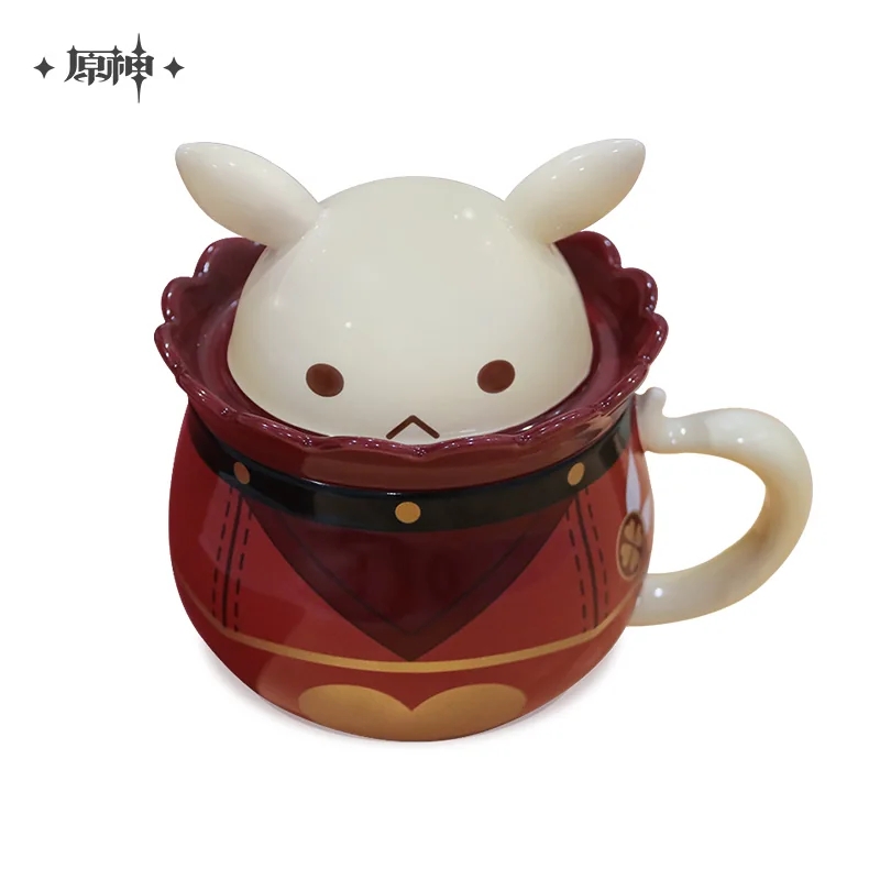 Genshin Impact Official Bounce - đánh giá và giá Anime Merchandise Mugs
