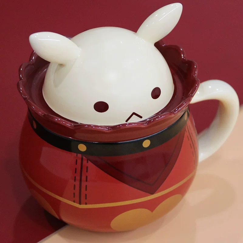 Genshin Impact Official Bounce - đánh giá và giá Anime Merchandise Mugs