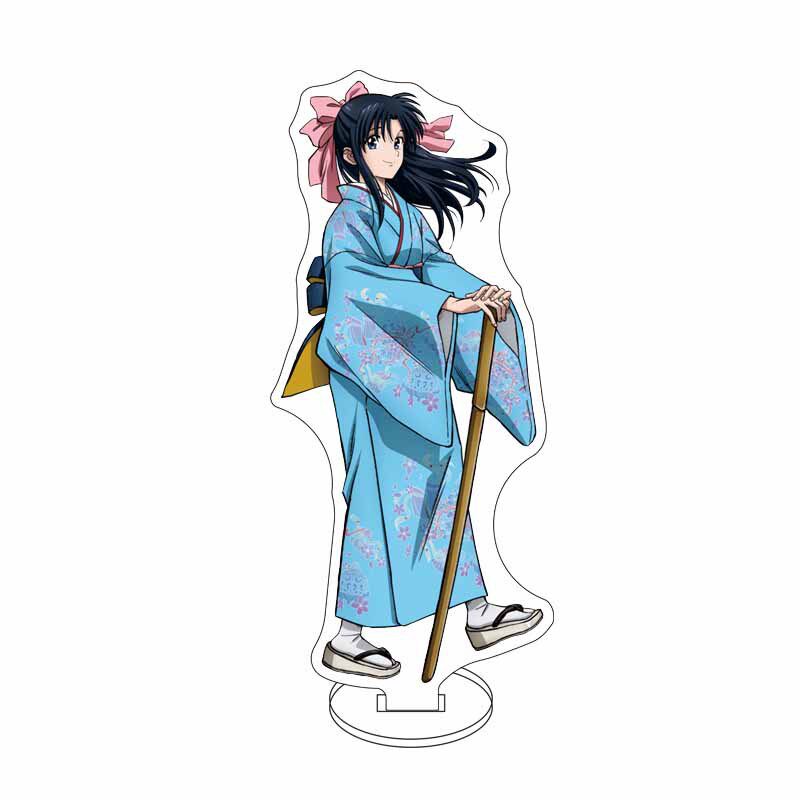 16CM Acrylic Figure Stand Anim - đánh giá và giá Anime Merchandise Collection
