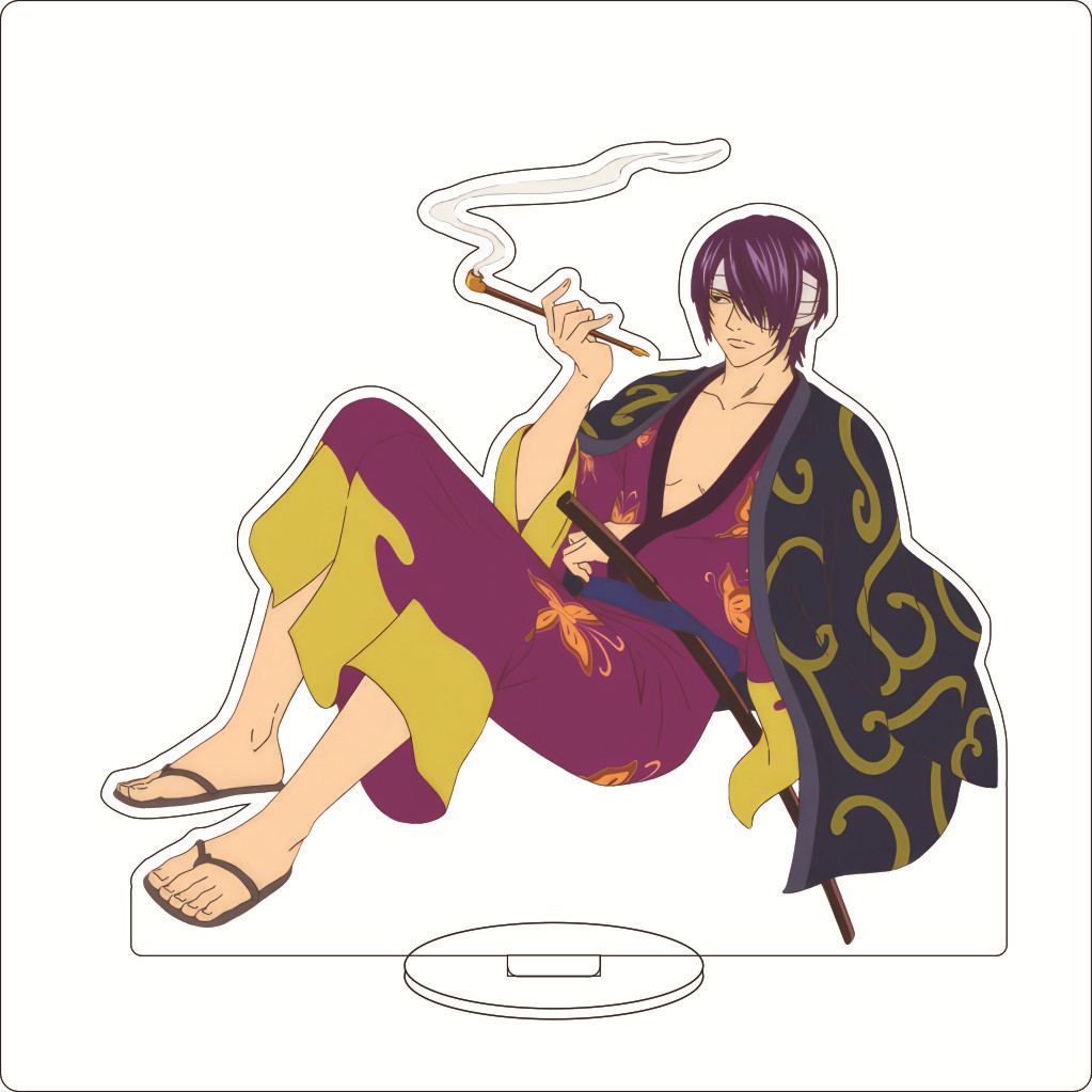 16CM Anime Gintama Sakata Gint - đánh giá và giá Anime Merchandise Collection