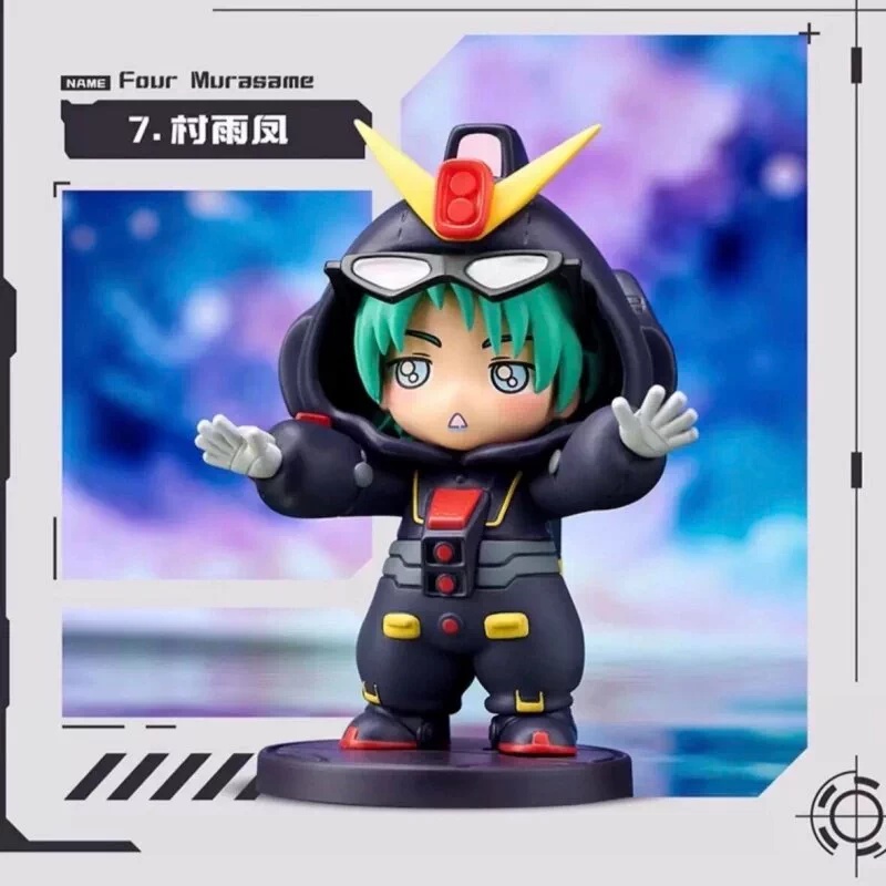 In Stock Genuine Bandai BNFIGU - đánh giá và giá Bandai Gundam Hg