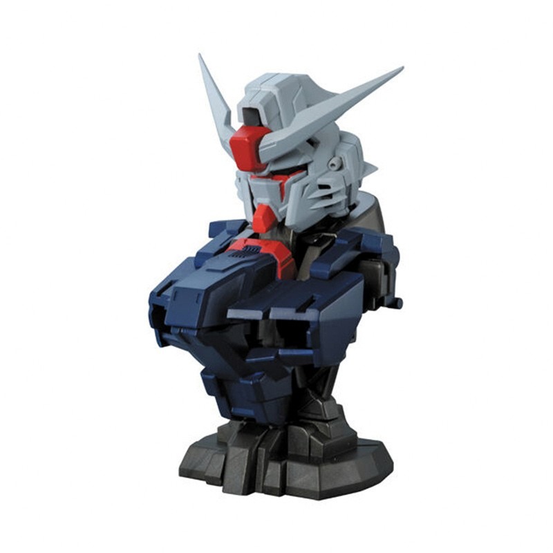 Bandai Gashapon Gundam Bust 09 - đánh giá và giá Bandai Gundam Hg