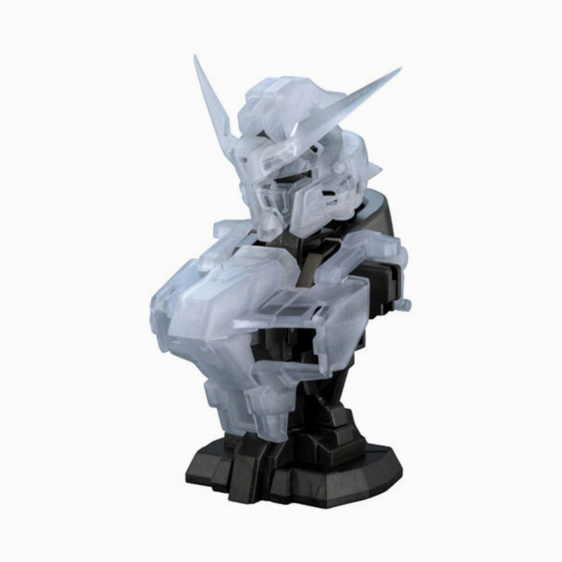 Bandai Gashapon Gundam Bust 09 - đánh giá và giá Bandai Gundam Hg