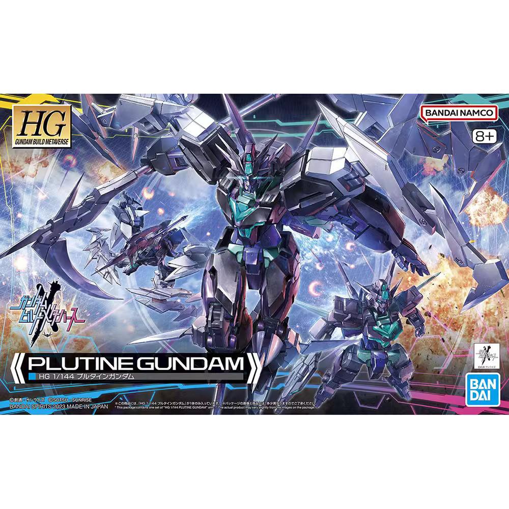 [In Stock] Bandai HG 1/144 Plu - đánh giá và giá Bandai Gundam Hg