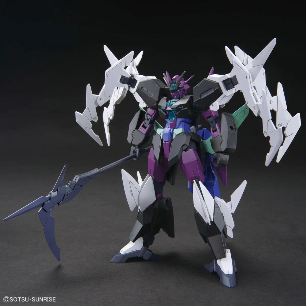 [In Stock] Bandai HG 1/144 Plu - đánh giá và giá Bandai Gundam Hg