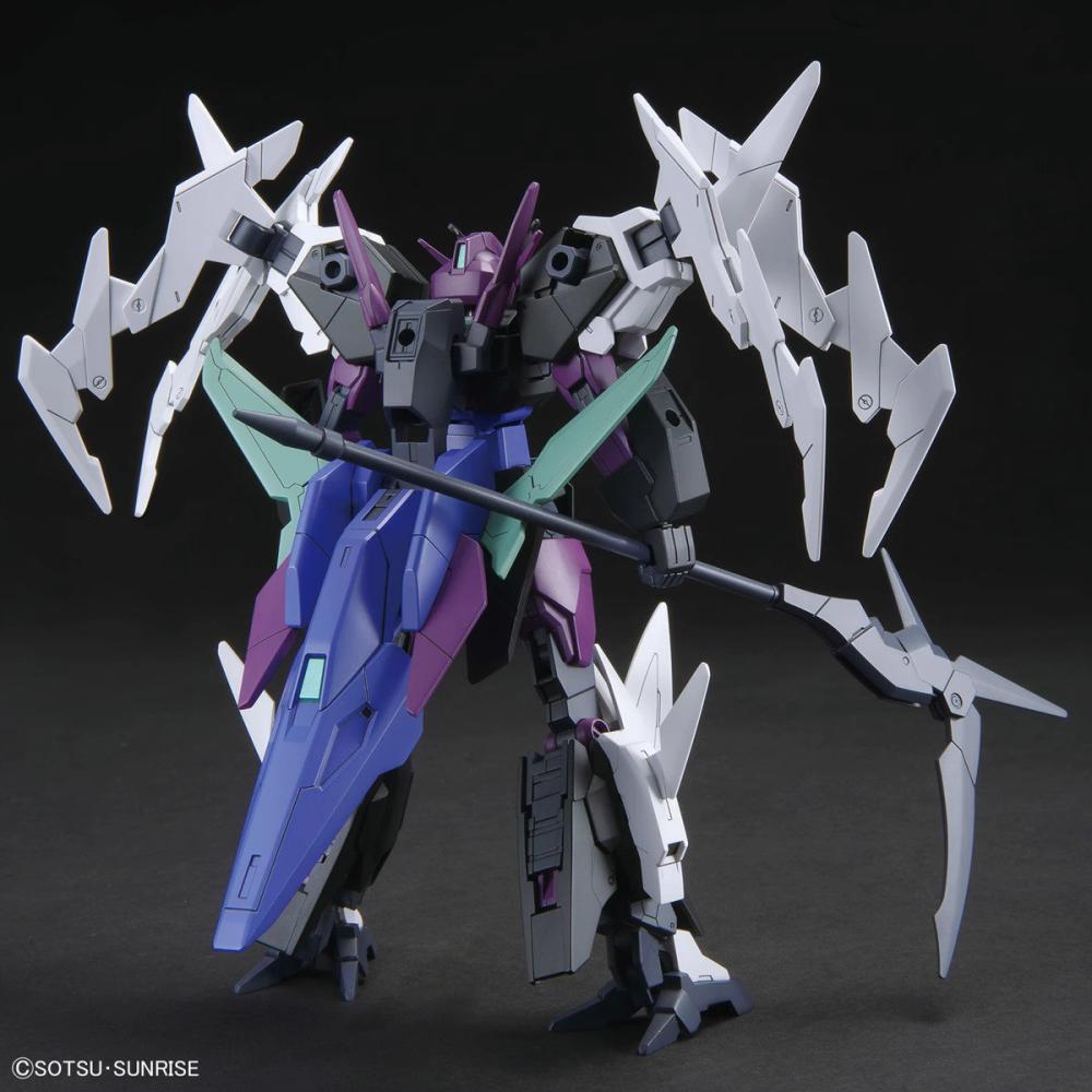 [In Stock] Bandai HG 1/144 Plu - đánh giá và giá Bandai Gundam Hg