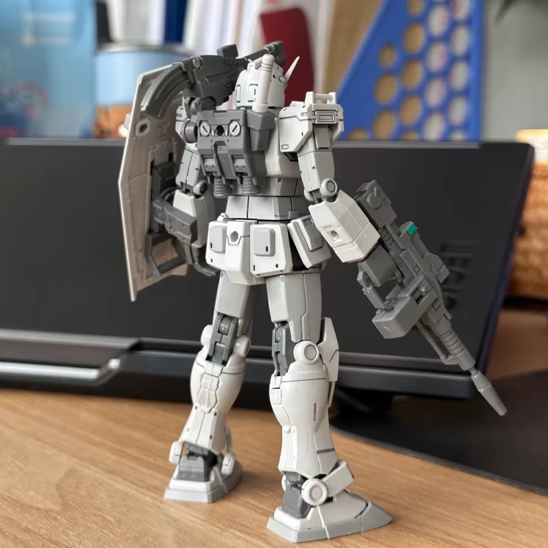 GTO Yuanzu Factory Default Col - đánh giá và giá Bandai Gundam Hg
