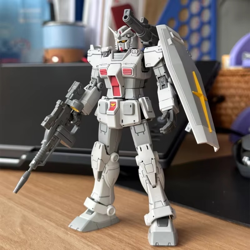 GTO Yuanzu Factory Default Col - đánh giá và giá Bandai Gundam Hg
