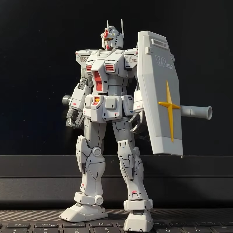 GTO Yuanzu Factory Default Col - đánh giá và giá Bandai Gundam Hg