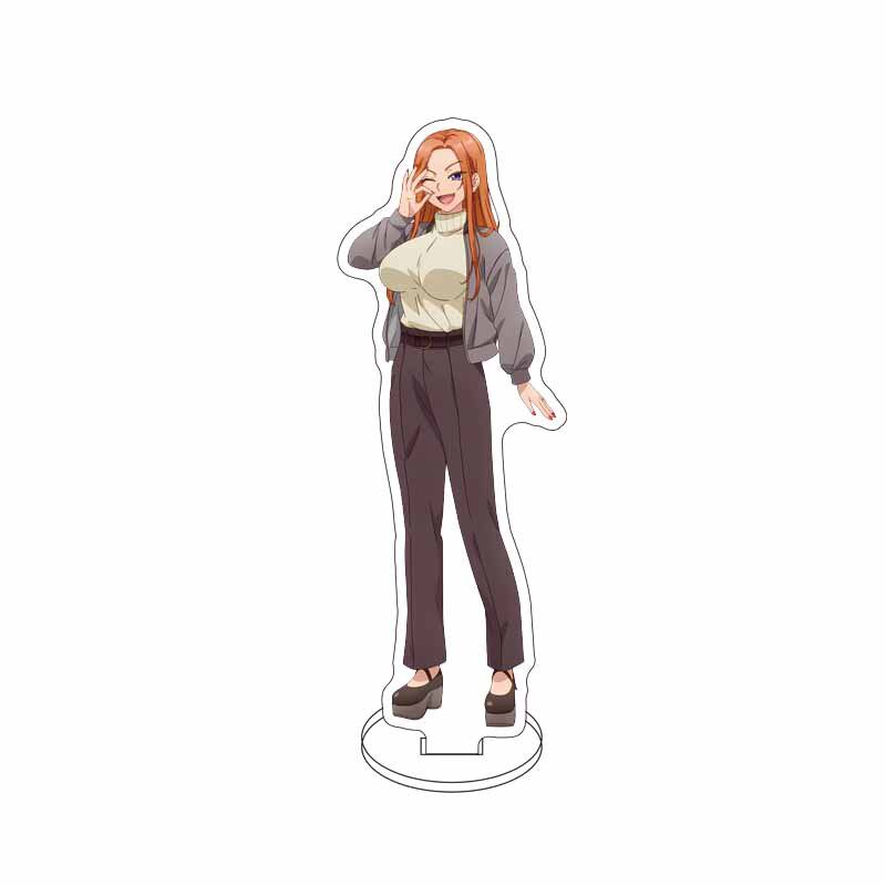 16CM Acrylic Figure Stand Anim - đánh giá và giá Anime Merchandise Collection