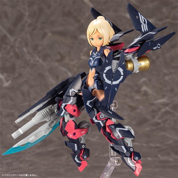 Kotobukiya Megami Device SOL S - đánh giá và giá Good Smile Company Figma