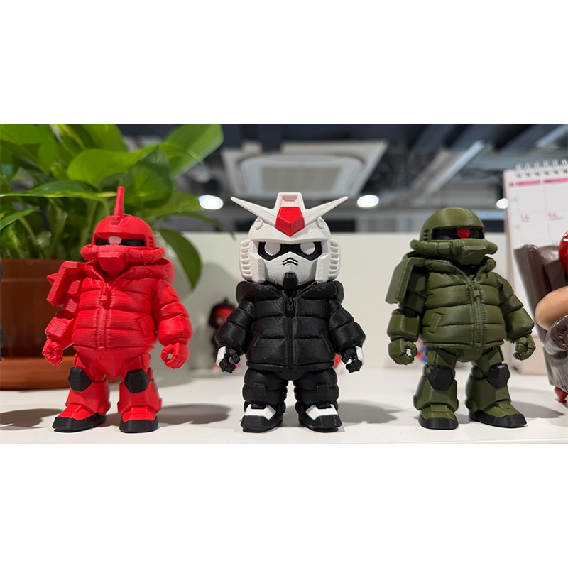 Yige Model Q Version Zaku Rx-0 - đánh giá và giá Bandai Gundam Hg