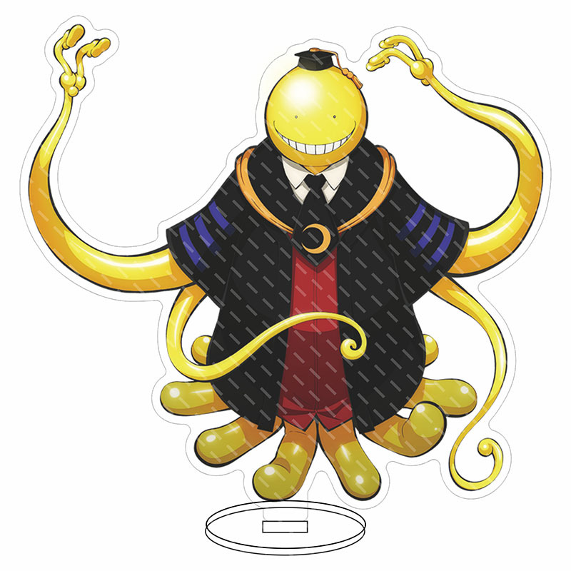 16CM Anime Assassination Class - đánh giá và giá Anime Merchandise Collection